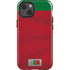 Portugal Soccer Flag iPhone 15 Impact Case