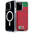 Portugal Soccer Flag iPhone 14 Pro MagSafe Case