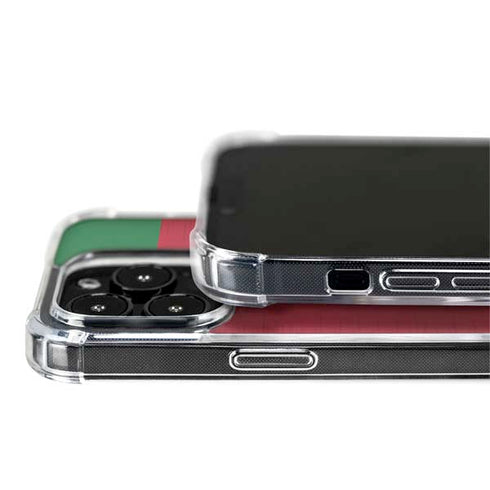 Portugal Soccer Flag iPhone 14 Pro MagSafe Case