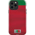 Portugal Soccer Flag iPhone 14 Pro Max Impact Case