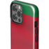 Portugal Soccer Flag iPhone 15 Pro Max Impact Case