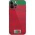 Portugal Soccer Flag iPhone 14 Pro Max Skin