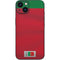 Portugal Soccer Flag iPhone 14 Skin