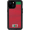 Portugal Soccer Flag iPhone 15 Waterproof Case