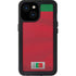 Portugal Soccer Flag iPhone 15 Waterproof Case