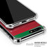 Portugal Soccer Flag iPhone 7/8 Plus Clear Case