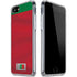 Portugal Soccer Flag iPhone SE (2nd & 3rd Gen) Clear Case