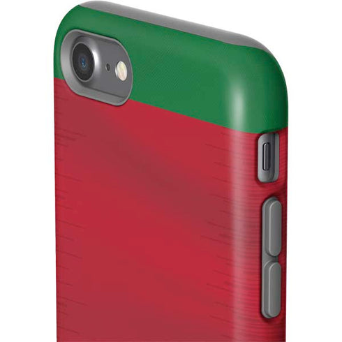 Portugal Soccer Flag iPhone SE (2nd & 3rd Gen) Pro Case