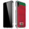 Portugal Soccer Flag iPhone XR Clear Case