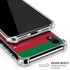Portugal Soccer Flag iPhone XR Clear Case