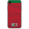 Portugal Soccer Flag iPhone XR Skin
