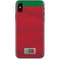 Portugal Soccer Flag iPhone XS Max Skin