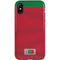 Portugal Soccer Flag iPhone XS Pro Case