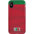 Portugal Soccer Flag iPhone XS Pro Case