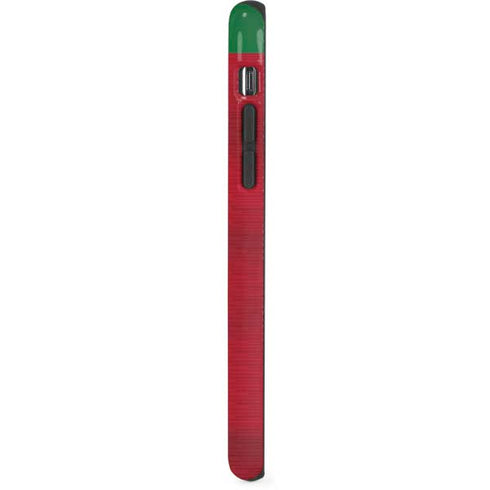 Portugal Soccer Flag iPhone XS Pro Case