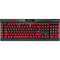 Portugal Soccer Flag K95 RGB PLATINUM Mechanical Gaming Keyboard Skin
