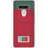 Portugal Soccer Flag LG Stylo 6 Clear Case