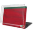 Portugal Soccer Flag MacBook Pro 15in (2016-19) Case plus Skin