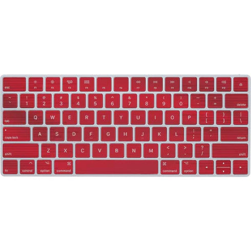 Portugal Soccer Flag Magic Keyboard Skin