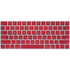 Portugal Soccer Flag Magic Keyboard Skin