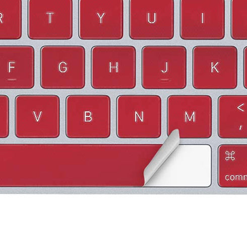 Portugal Soccer Flag Magic Keyboard Skin