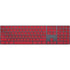 Portugal Soccer Flag Magic Keyboard with Numeric Keypad Skin