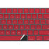 Portugal Soccer Flag Magic Keyboard with Numeric Keypad Skin