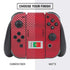 Portugal Soccer Flag Nintendo Switch Bundle Skin