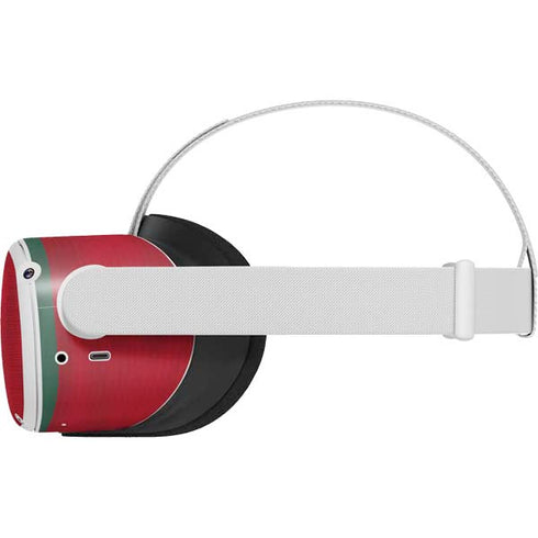 Portugal Soccer Flag Oculus Quest 2 Skin