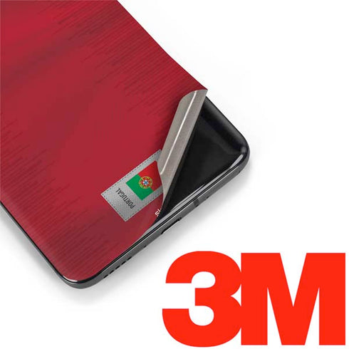 Portugal Soccer Flag OnePlus 7 Pro Skin
