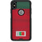 Portugal Soccer Flag Otterbox Commuter iPhone Skin
