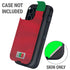 Portugal Soccer Flag Otterbox Defender iPhone Skin
