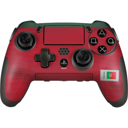 Portugal Soccer Flag PlayStation Scuf Vantage 2 Controller Skin
