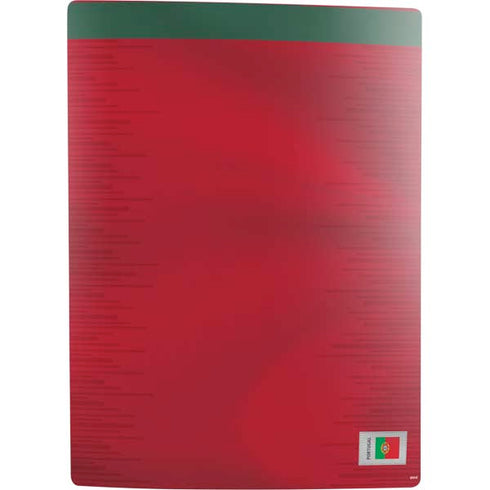 Portugal Soccer Flag PS5 Digital Edition Bundle Skin