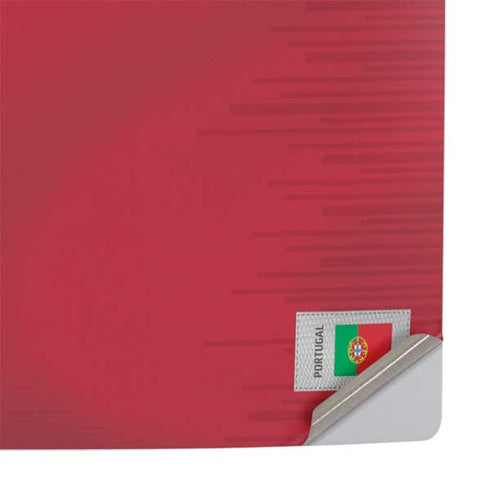 Portugal Soccer Flag PS5 Slim Digital Edition Console Skin