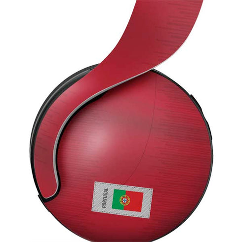 Portugal Soccer Flag PULSE 3D Wireless Headset for PS5 Skin