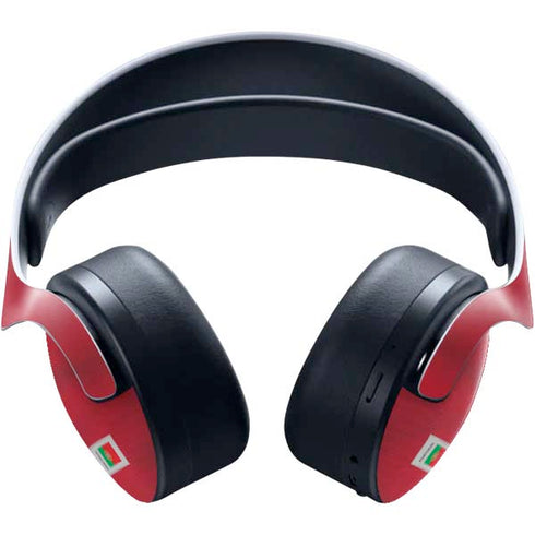 Portugal Soccer Flag PULSE 3D Wireless Headset for PS5 Skin