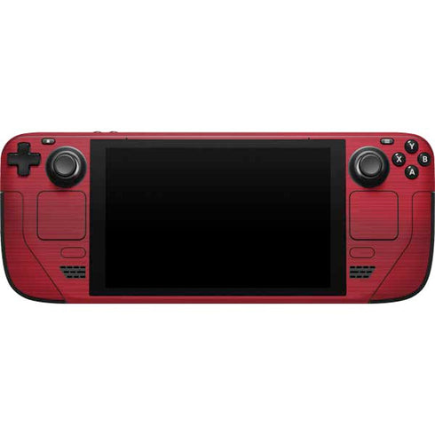 Portugal Soccer Flag Steam Deck Handheld Gaming Computer Skin
