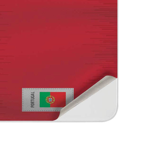 Portugal Soccer Flag Surface Duo Skin