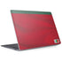 Portugal Soccer Flag Surface Laptop 2 Skin