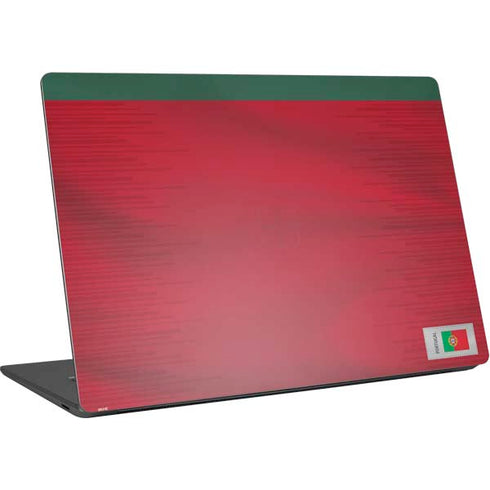 Portugal Soccer Flag Surface Laptop 4 15in Skin