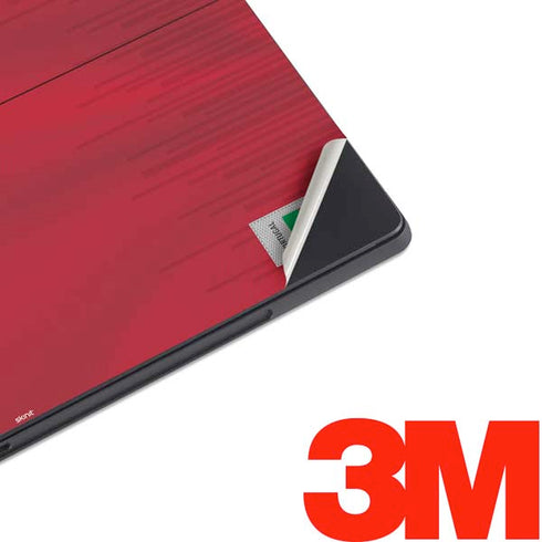 Portugal Soccer Flag Surface Pro 7 Skin