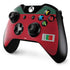 Portugal Soccer Flag Xbox One Controller Skin