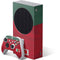 Portugal Soccer Flag Xbox Series S Skins