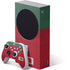 Portugal Soccer Flag Xbox Series S Skins