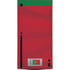 Portugal Soccer Flag Xbox Series X Console Skin