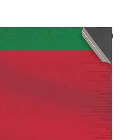 Portugal Soccer Flag Xbox Series X Console Skin