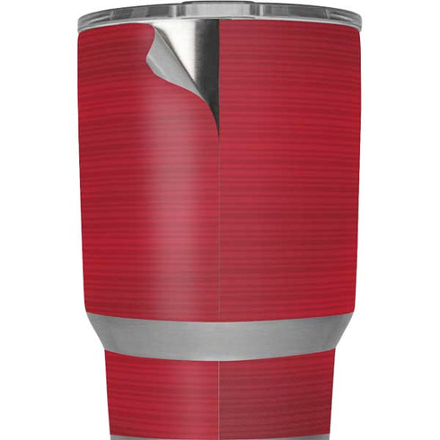 Portugal Soccer Flag Yeti 20oz Tumbler Skin
