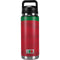 Portugal Soccer Flag YETI Rambler 26oz Bottle Skin