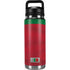 Portugal Soccer Flag YETI Rambler 26oz Bottle Skin